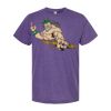 Unisex Poly-Rich Tultex T-Shirt Thumbnail
