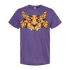 Unisex Poly-Rich Tultex T-Shirt Thumbnail