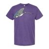 Unisex Poly-Rich Tultex T-Shirt - $$ Thumbnail