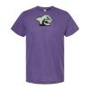 Unisex Poly-Rich Tultex T-Shirt Thumbnail