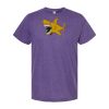 Unisex Poly-Rich Tultex T-Shirt Thumbnail