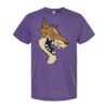 Unisex Poly-Rich Tultex T-Shirt Thumbnail