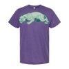 Unisex Poly-Rich Tultex T-Shirt Thumbnail
