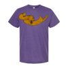 Unisex Poly-Rich Tultex T-Shirt Thumbnail
