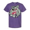 Unisex Poly-Rich Tultex T-Shirt Thumbnail
