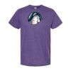 Unisex Poly-Rich Tultex T-Shirt Thumbnail