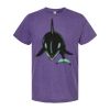 Unisex Poly-Rich Tultex T-Shirt - $$ Thumbnail