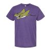 Unisex Poly-Rich Tultex T-Shirt - $$ Thumbnail