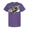 Unisex Poly-Rich Tultex T-Shirt Thumbnail