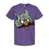 Unisex Poly-Rich Tultex T-Shirt Thumbnail