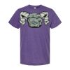 Unisex Poly-Rich Tultex T-Shirt Thumbnail