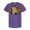 Unisex Poly-Rich Tultex T-Shirt Thumbnail