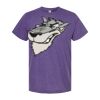 Unisex Poly-Rich Tultex T-Shirt Thumbnail