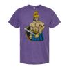 Unisex Poly-Rich Tultex T-Shirt Thumbnail