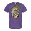 Unisex Poly-Rich Tultex T-Shirt Thumbnail