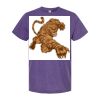 Unisex Poly-Rich Tultex T-Shirt Thumbnail