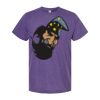 Unisex Poly-Rich Tultex T-Shirt Thumbnail