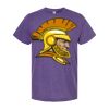 Unisex Poly-Rich Tultex T-Shirt Thumbnail