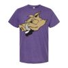 Unisex Poly-Rich Tultex T-Shirt Thumbnail