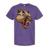 Unisex Poly-Rich Tultex T-Shirt Thumbnail