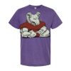 Unisex Poly-Rich Tultex T-Shirt Thumbnail