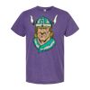 Unisex Poly-Rich Tultex T-Shirt - $$ Thumbnail