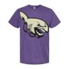 Unisex Poly-Rich Tultex T-Shirt Thumbnail