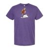 Unisex Poly-Rich Tultex T-Shirt Thumbnail