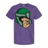Unisex Poly-Rich Tultex T-Shirt Thumbnail
