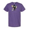 Unisex Poly-Rich Tultex T-Shirt Thumbnail