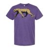 Unisex Poly-Rich Tultex T-Shirt Thumbnail