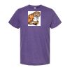 Unisex Poly-Rich Tultex T-Shirt Thumbnail