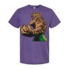 Unisex Poly-Rich Tultex T-Shirt Thumbnail