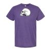 Unisex Poly-Rich Tultex T-Shirt Thumbnail