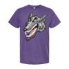Unisex Poly-Rich Tultex T-Shirt Thumbnail