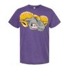Unisex Poly-Rich Tultex T-Shirt Thumbnail