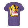 Unisex Poly-Rich Tultex T-Shirt Thumbnail