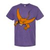 Unisex Poly-Rich Tultex T-Shirt - $$ Thumbnail
