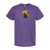 Unisex Poly-Rich Tultex T-Shirt Thumbnail