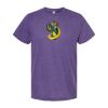 Unisex Poly-Rich Tultex T-Shirt Thumbnail