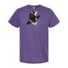 Unisex Poly-Rich Tultex T-Shirt Thumbnail