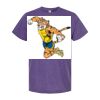 Unisex Poly-Rich Tultex T-Shirt Thumbnail