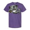 Unisex Poly-Rich Tultex T-Shirt - $$ Thumbnail
