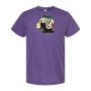 Unisex Poly-Rich Tultex T-Shirt Thumbnail