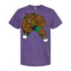 Unisex Poly-Rich Tultex T-Shirt Thumbnail
