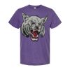 Unisex Poly-Rich Tultex T-Shirt Thumbnail