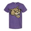 Unisex Poly-Rich Tultex T-Shirt Thumbnail