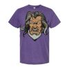 Unisex Poly-Rich Tultex T-Shirt Thumbnail