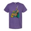 Unisex Poly-Rich Tultex T-Shirt Thumbnail