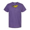 Unisex Poly-Rich Tultex T-Shirt Thumbnail
